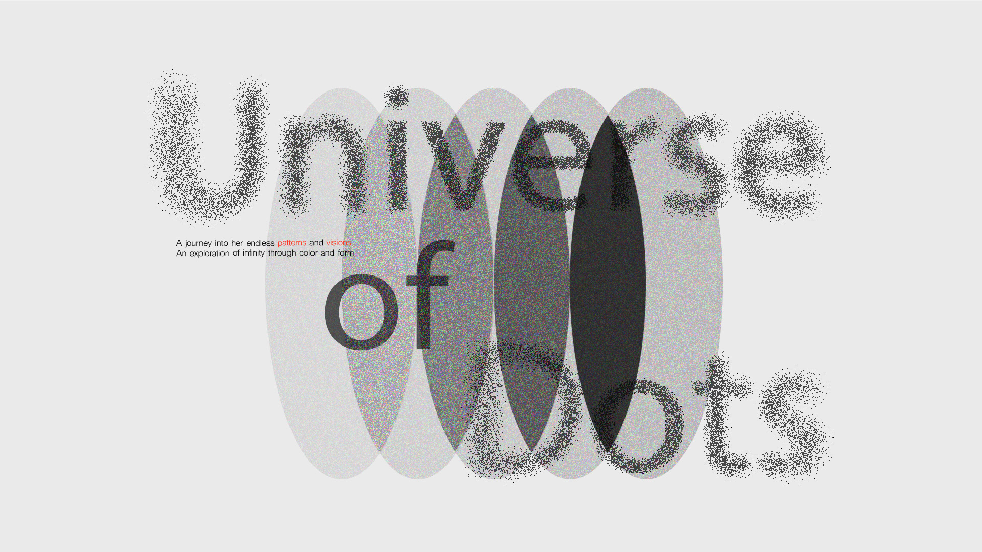 Yayoi Kusama Hero Banner