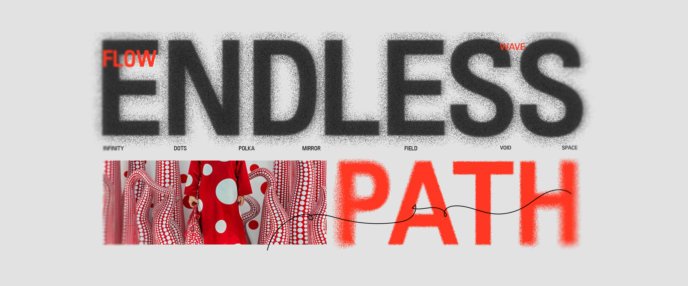 Yayoi Kusama Hero Banner