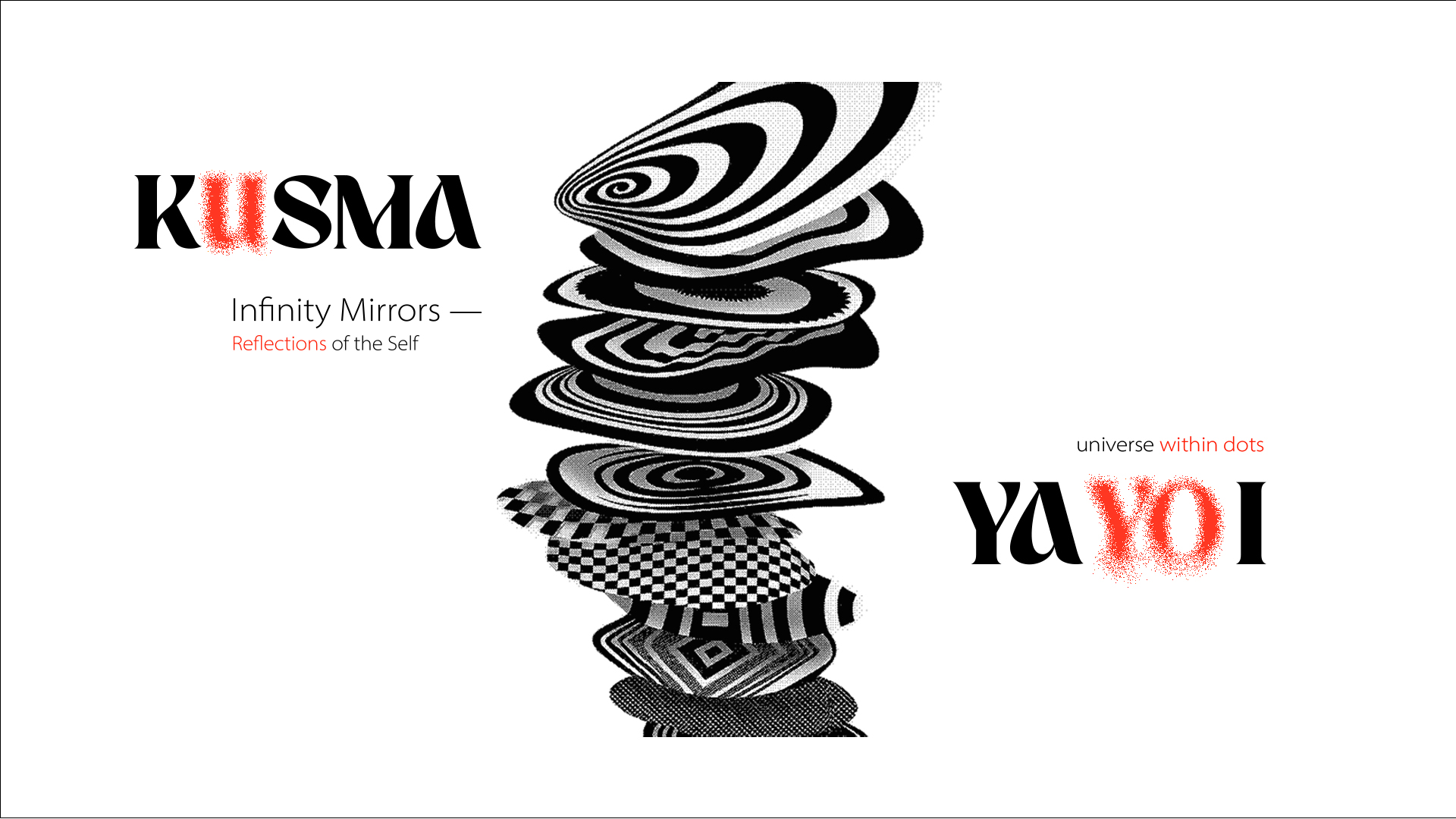 Yayoi Kusama Hero Banner